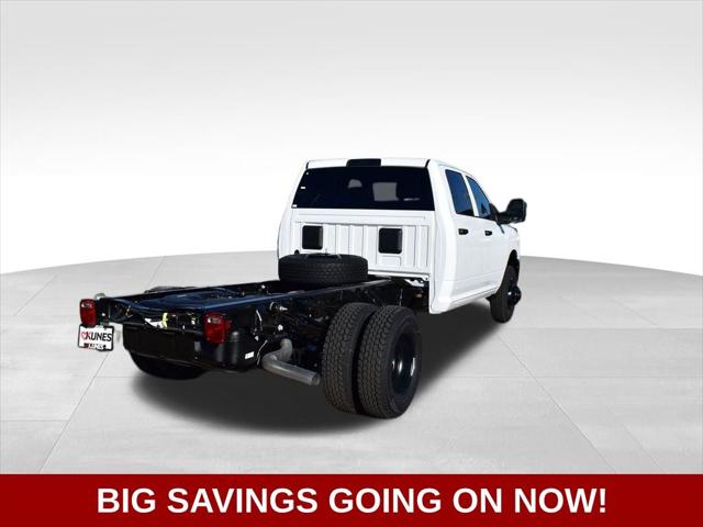 2026 Ram 3500 Chassis Cab Tradesman/Big Horn