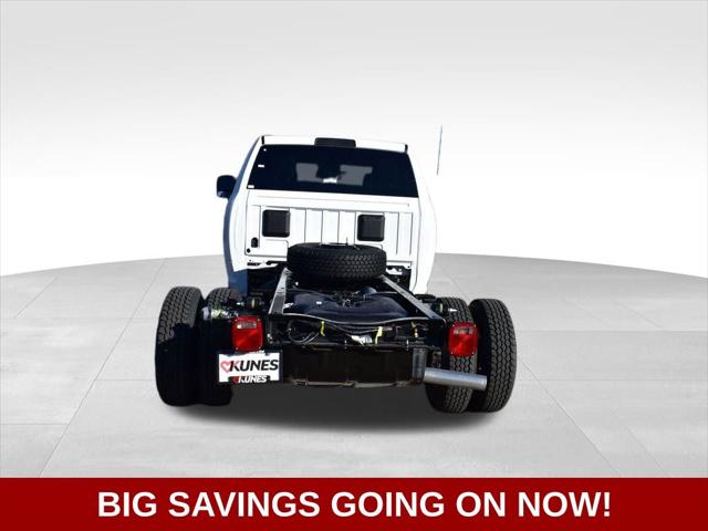 2026 Ram 3500 Chassis Cab Tradesman/Big Horn