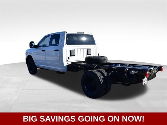 2026 Ram 3500 Chassis Cab Tradesman/Big Horn