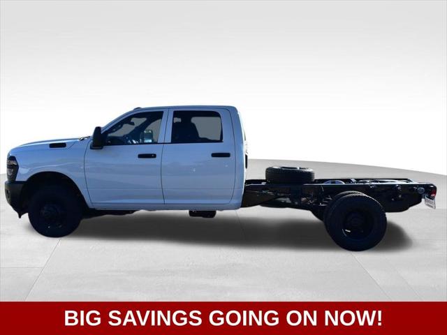 2026 Ram 3500 Chassis Cab Tradesman/Big Horn
