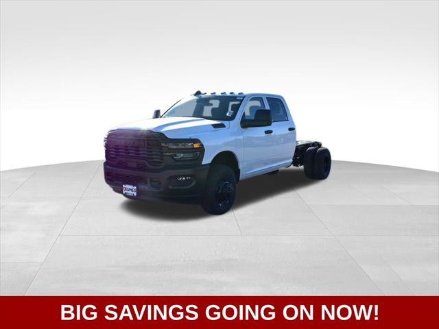 2026 Ram 3500 Chassis Cab Tradesman/Big Horn