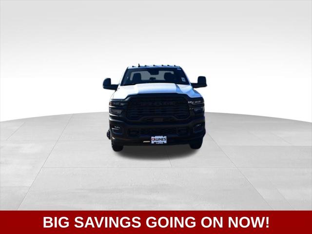 2026 Ram 3500 Chassis Cab Tradesman/Big Horn