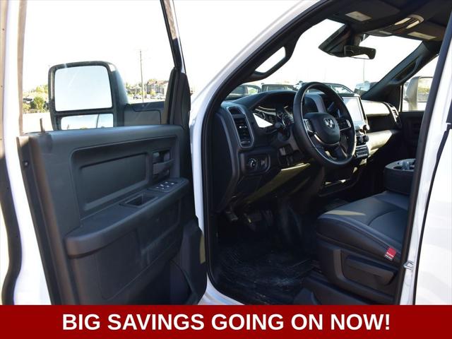 2026 Ram 3500 Chassis Cab Tradesman/Big Horn