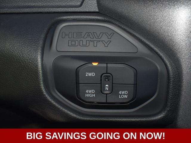 2026 Ram 3500 Chassis Cab Tradesman/Big Horn