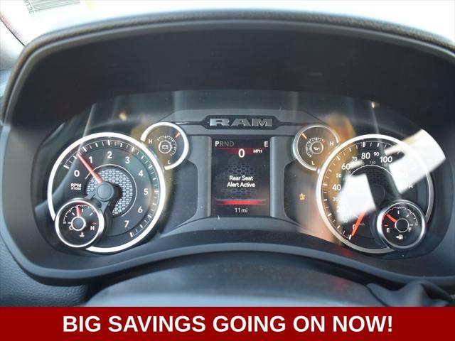 2026 Ram 3500 Chassis Cab Tradesman/Big Horn