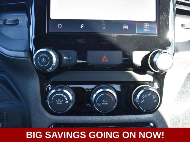 2026 Ram 3500 Chassis Cab Tradesman/Big Horn