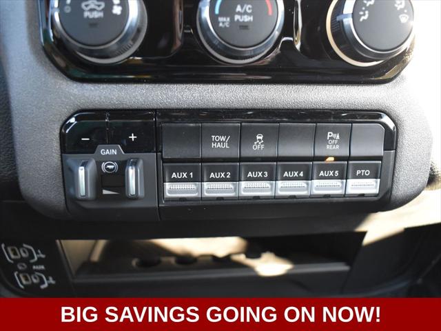 2026 Ram 3500 Chassis Cab Tradesman/Big Horn