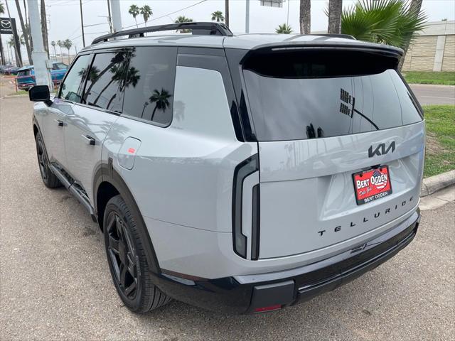 2027 Kia Telluride EX