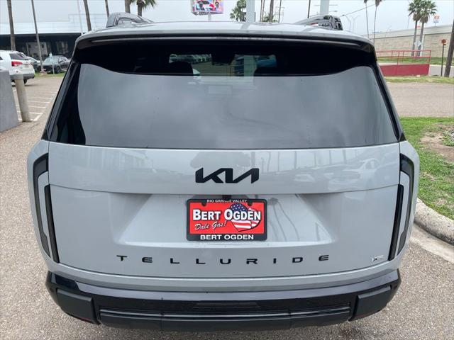 2027 Kia Telluride EX