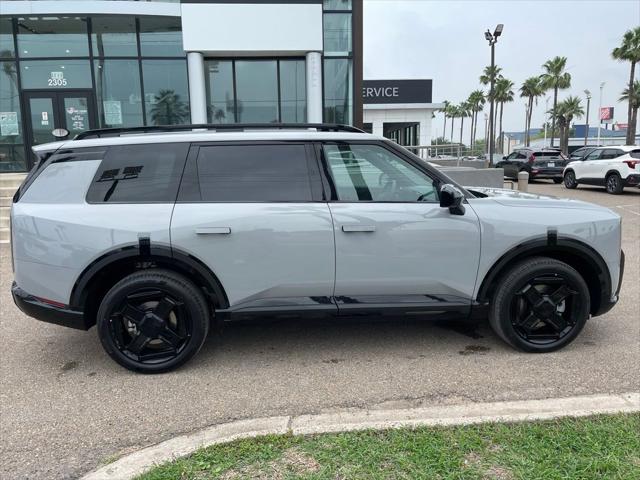 2027 Kia Telluride EX