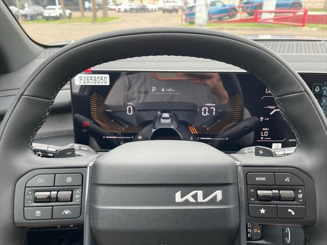 2027 Kia Telluride EX