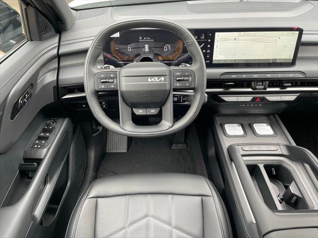 2027 Kia Telluride EX