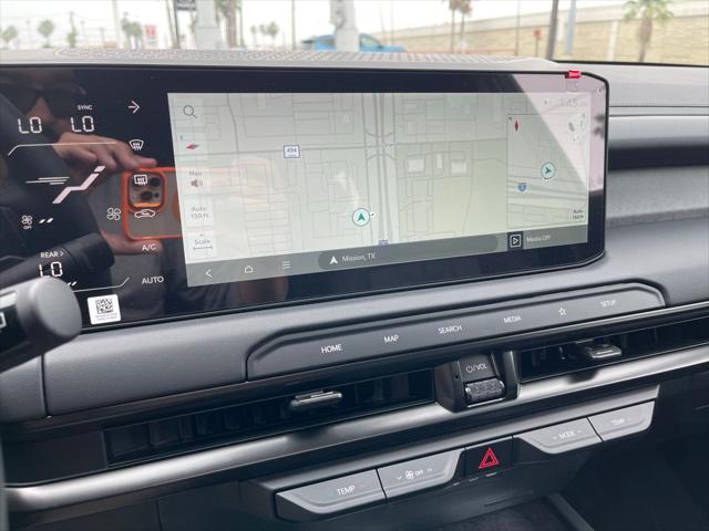 2027 Kia Telluride EX