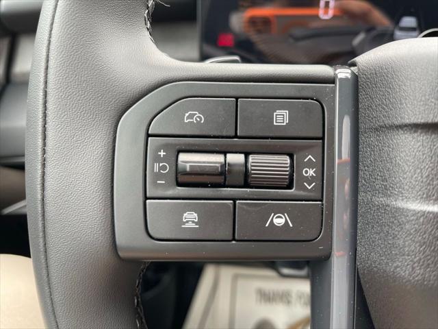 2027 Kia Telluride EX