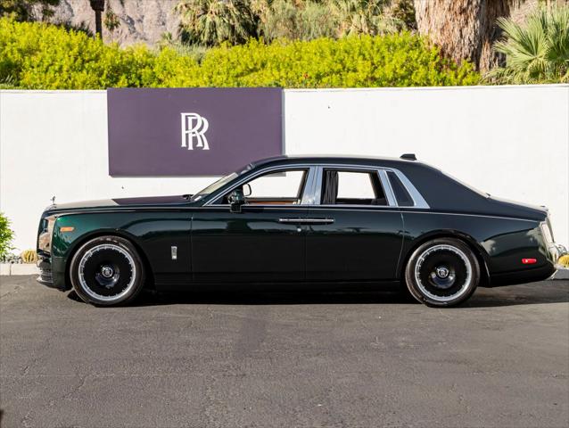 2023 Rolls-Royce Phantom Base