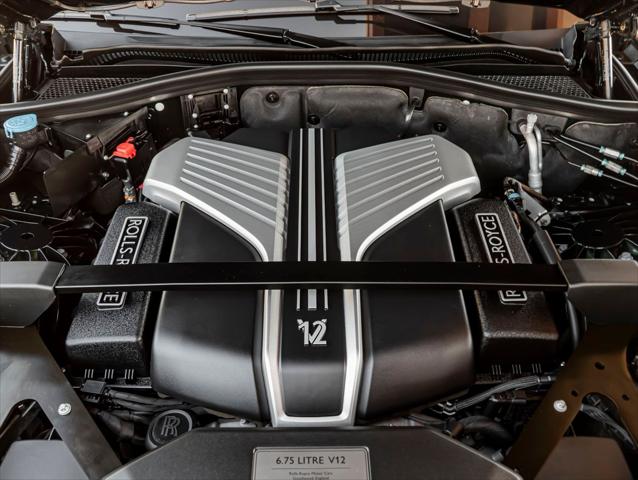 2023 Rolls-Royce Phantom Base