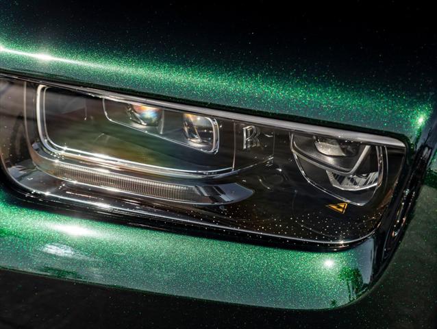 2023 Rolls-Royce Phantom Base