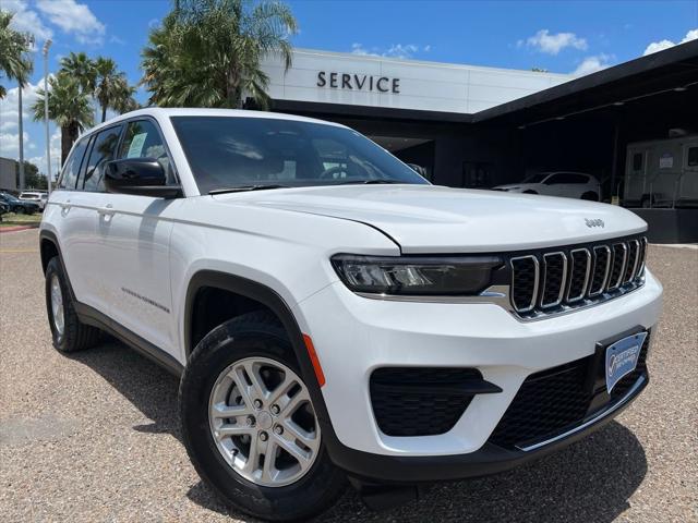 2025 Jeep Grand Cherokee Laredo 4x4 for sale in Mission, TX