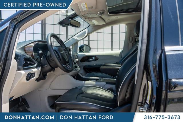 2023 Chrysler Pacifica Limited