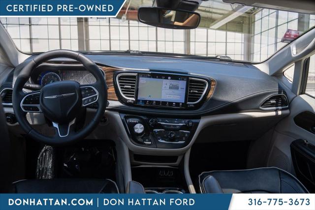 2023 Chrysler Pacifica Limited