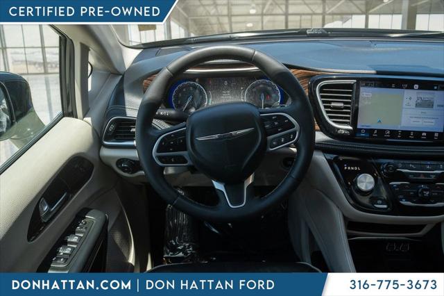 2023 Chrysler Pacifica Limited