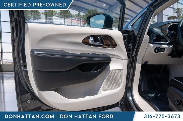 2023 Chrysler Pacifica Limited