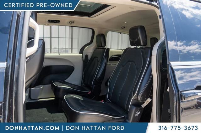 2023 Chrysler Pacifica Limited