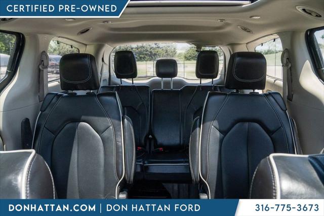 2023 Chrysler Pacifica Limited