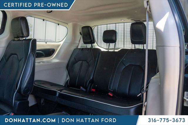 2023 Chrysler Pacifica Limited