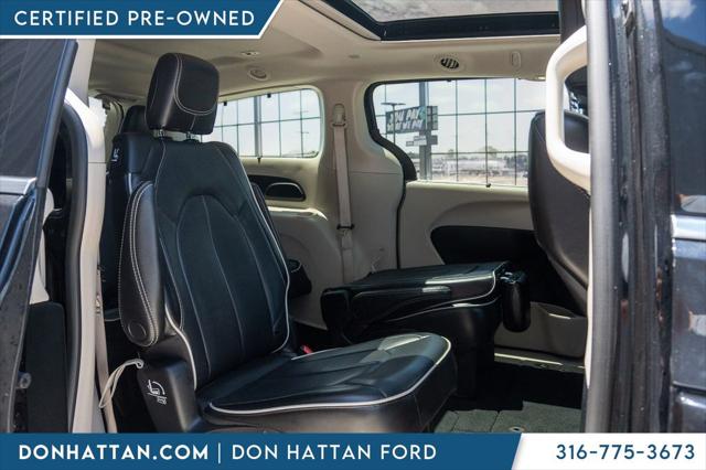 2023 Chrysler Pacifica Limited