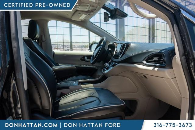 2023 Chrysler Pacifica Limited