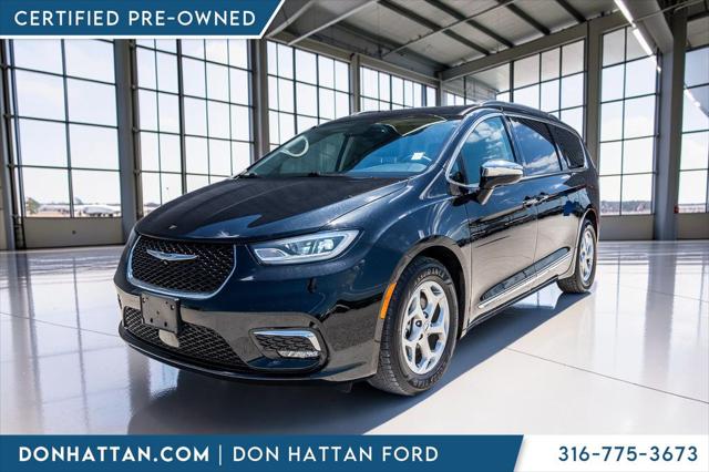 2023 Chrysler Pacifica Limited