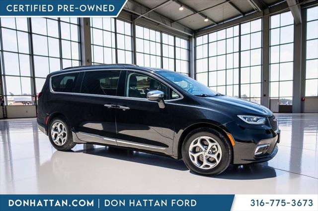 2023 Chrysler Pacifica Limited