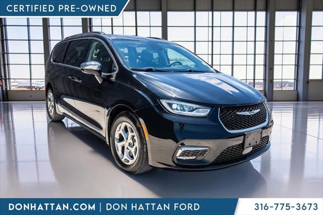 2023 Chrysler Pacifica Limited