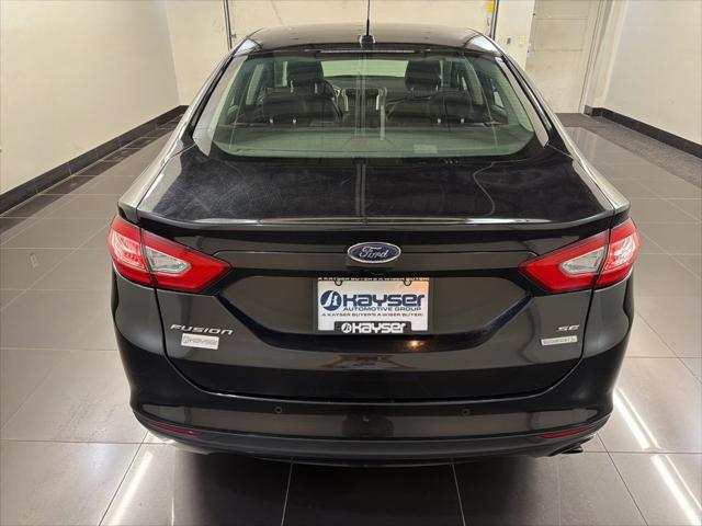 2014 Ford Fusion SE