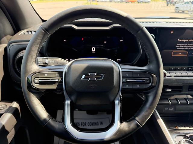 2026 Chevrolet Colorado Trail Boss, 4WD