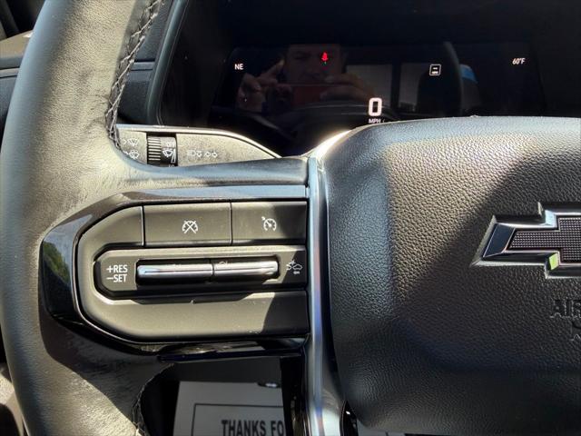 2026 Chevrolet Colorado Trail Boss, 4WD