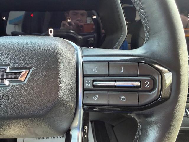 2026 Chevrolet Colorado Trail Boss, 4WD