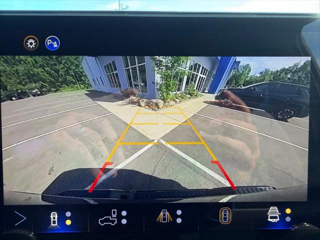2026 Chevrolet Colorado Trail Boss, 4WD