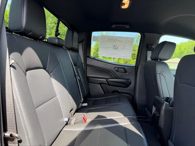 2026 Chevrolet Colorado Trail Boss, 4WD