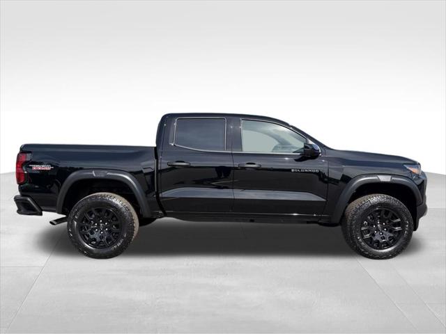 2026 Chevrolet Colorado Trail Boss, 4WD