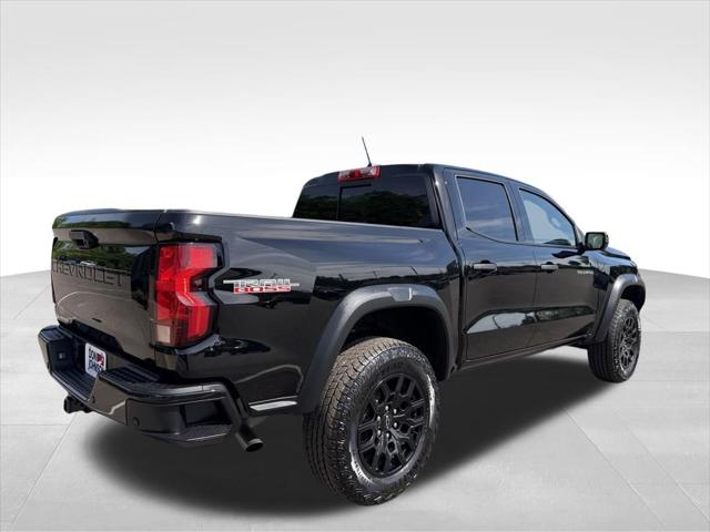 2026 Chevrolet Colorado Trail Boss, 4WD