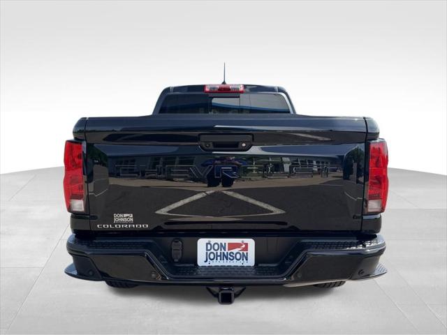 2026 Chevrolet Colorado Trail Boss, 4WD