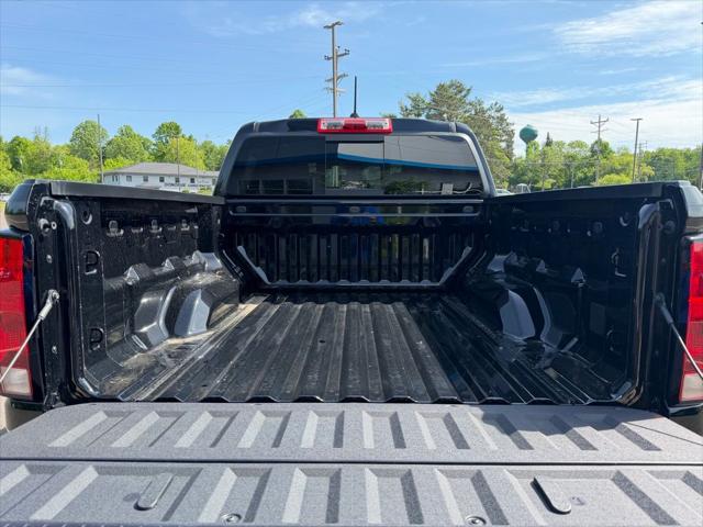 2026 Chevrolet Colorado Trail Boss, 4WD
