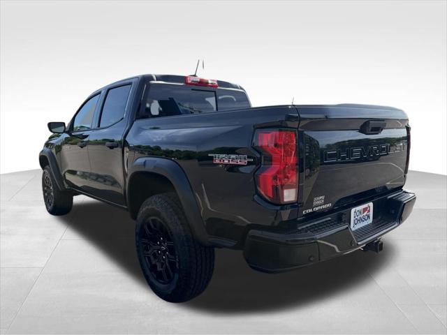 2026 Chevrolet Colorado Trail Boss, 4WD