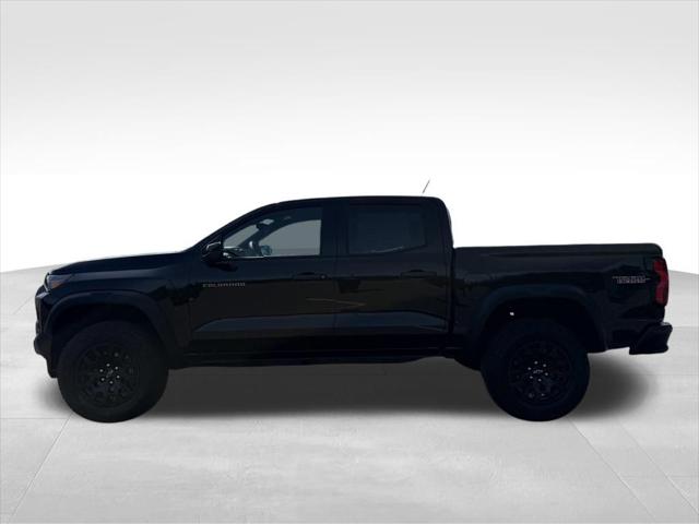 2026 Chevrolet Colorado Trail Boss, 4WD