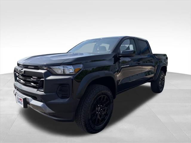 2026 Chevrolet Colorado Trail Boss, 4WD