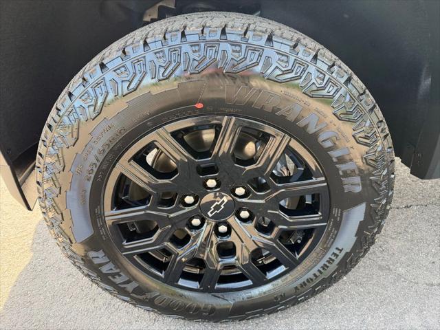 2026 Chevrolet Colorado Trail Boss, 4WD