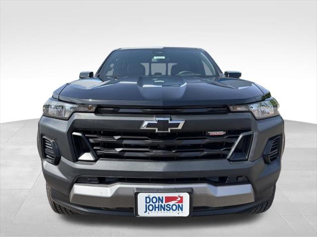2026 Chevrolet Colorado Trail Boss, 4WD