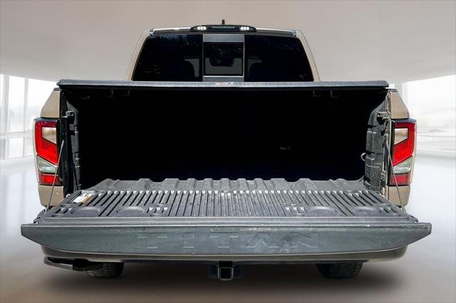 2023 Nissan Titan Crew Cab PRO-4X 4x4